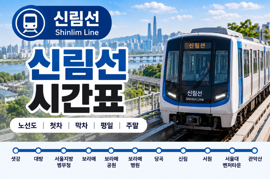 신림선 대표 이미지 